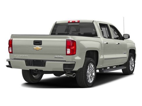 Used 2016 Chevrolet Silverado 1500 High Country w/ High Country Premium Package image 2