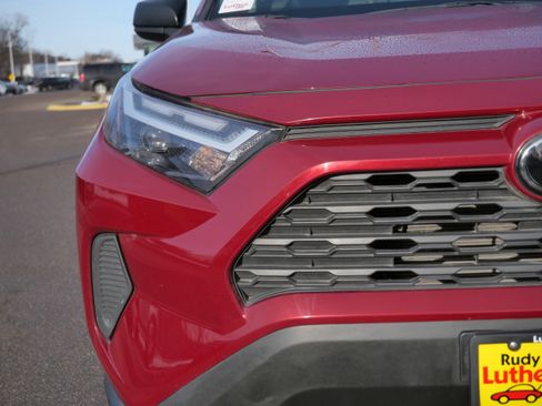 Certified 2024 Toyota RAV4 LE image 17