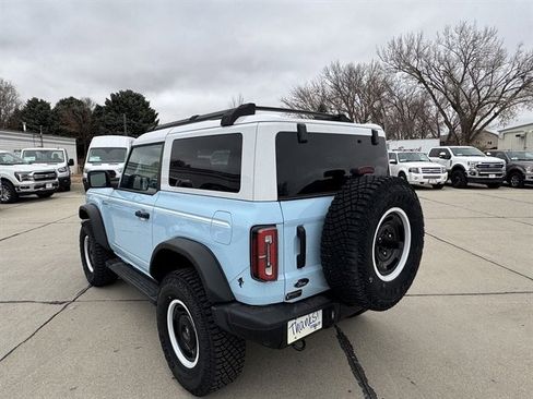 Used 2024 Ford Bronco Heritage Edition image 4