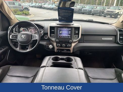 Used 2020 RAM 1500 Laramie w/ Off Road Group image 14