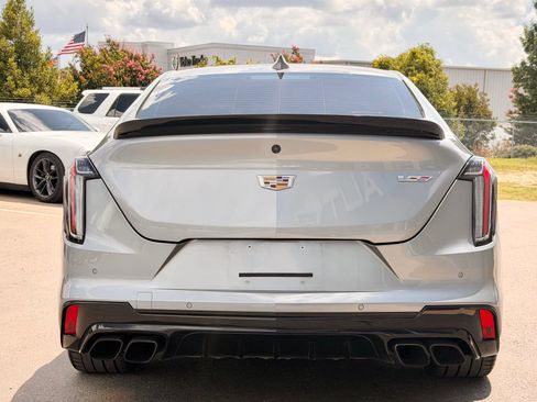 Used 2023 Cadillac CT4 V Blackwing w/ Driver Assist Package RWD image 19