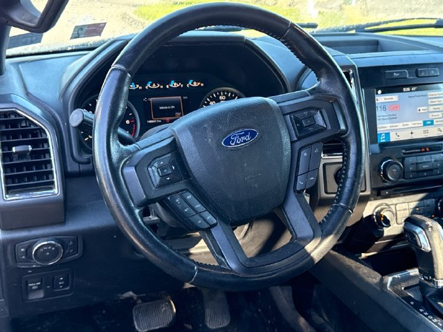Used 2017 Ford F150 4x4 SuperCab image 20