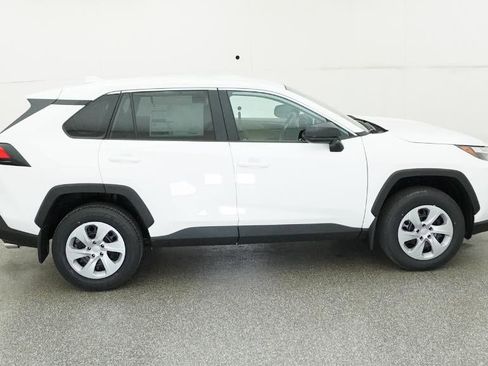 New 2025 Toyota RAV4 LE image 11