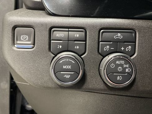 Used 2024 Chevrolet Silverado 1500 RST AWD/4WD image 25