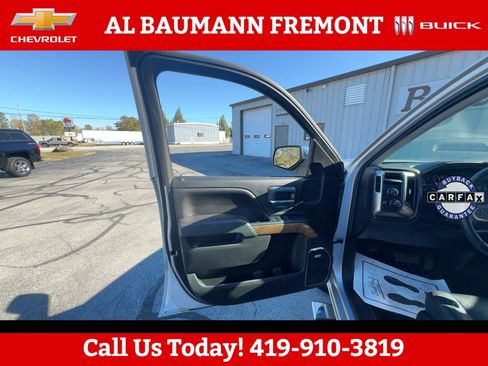 Used 2015 Chevrolet Silverado 1500 LTZ AWD/4WD image 2