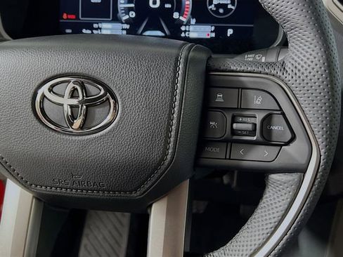 New 2026 Toyota Tundra Limited AWD/4WD image 16