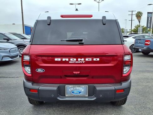 New 2026 Ford Bronco Sport Heritage AWD/4WD image 3