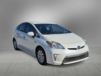 Used 2014 Toyota Prius Prime Plug-In Hybrid