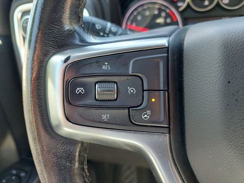 Used 2020 Chevrolet Silverado 1500 RST AWD/4WD image 38