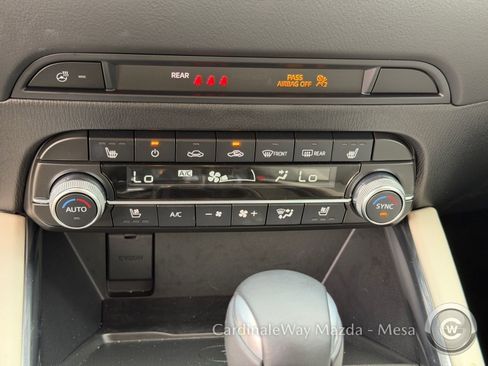 Used 2025 MAZDA CX-5 AWD 2.5 S w/ Premium Plus Pkg image 27
