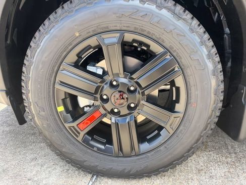 New 2026 Nissan Rogue SV w/ Rock Creek Premium Package AWD/4WD image 8