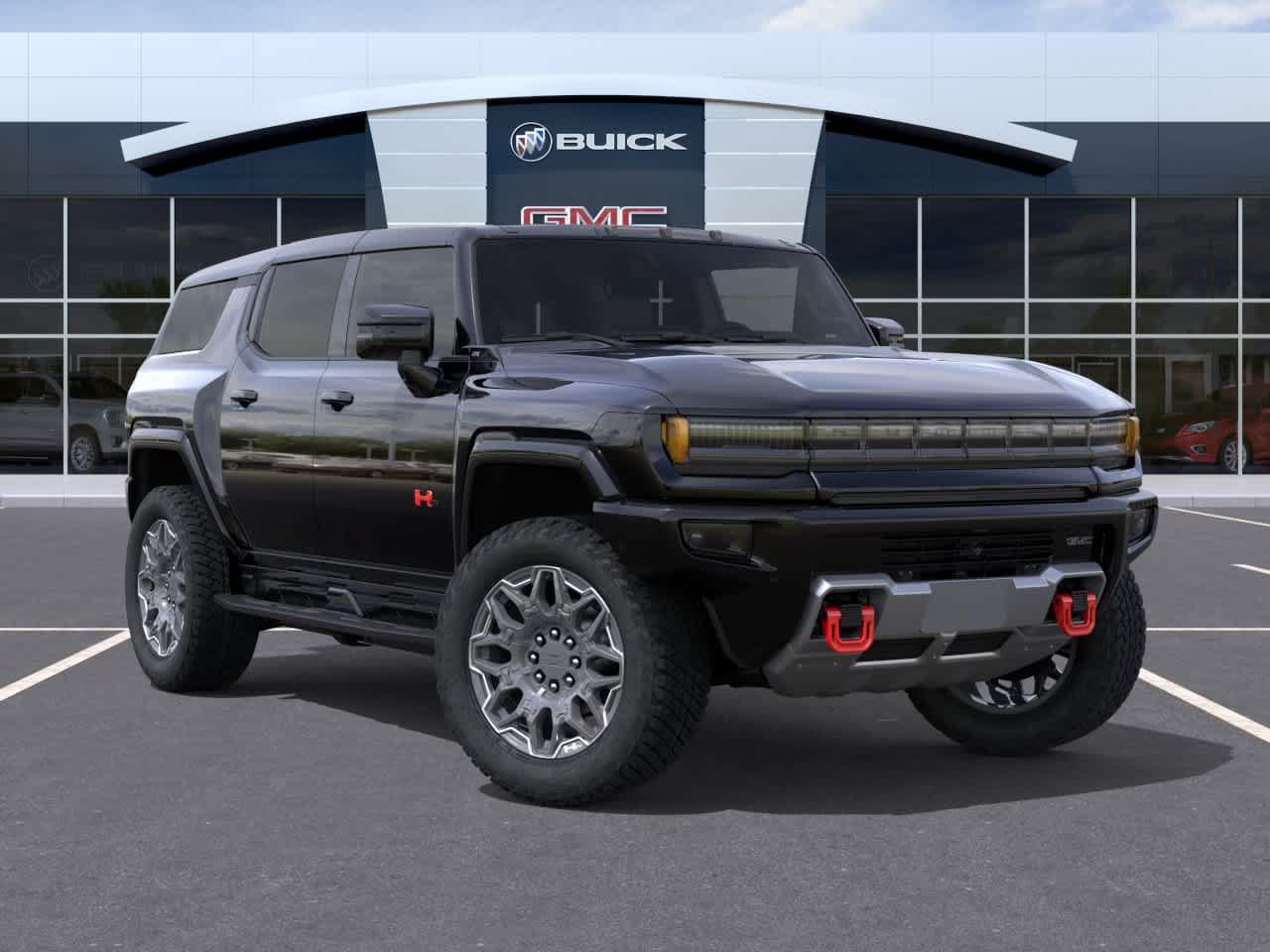 New 2026 GMC Hummer EV SUV w/ LPO, Sport Package AWD/4WD image 7