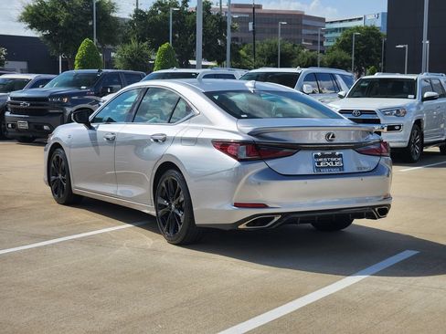 Used 2023 Lexus ES 350 F Sport w/ Accessory Package (Z2) FWD image 5
