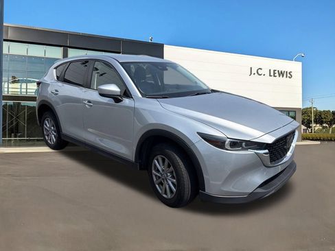 Used 2023 MAZDA CX-5 AWD 2.5 S w/ Select Package image 1