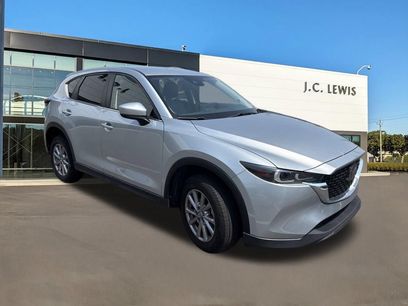 Used 2023 MAZDA CX-5 AWD 2.5 S w/ Select Package