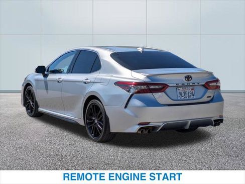 Used 2024 Toyota Camry XSE w/ Blackout Package (TMS) image 9