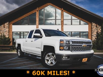 Used 2015 Chevrolet Silverado 1500 LT w/ All Star Edition