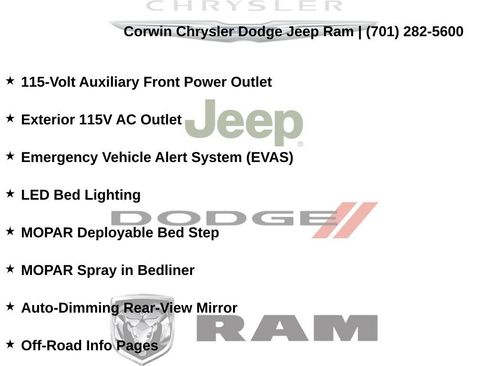 Used 2026 RAM 2500 Tradesman image 23