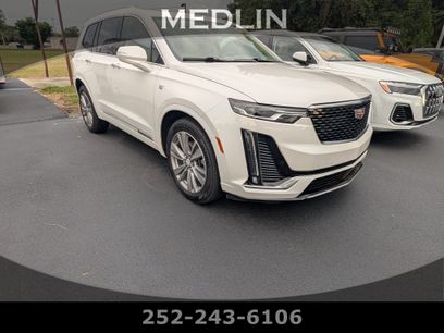 Used 2023 Cadillac XT6 Premium Luxury