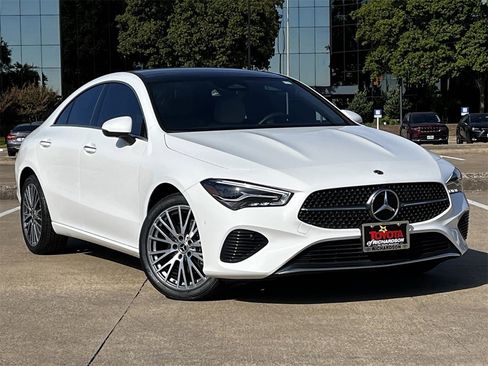 Used 2024 Mercedes-Benz CLA 250 image 2
