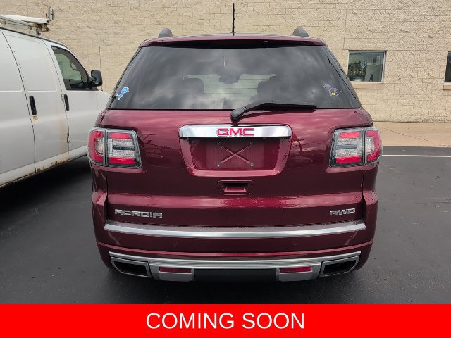 Used 2015 GMC Acadia Denali AWD/4WD image 7