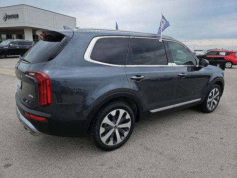 Used 2020 Kia Telluride S FWD image 8
