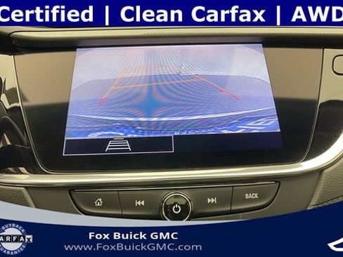 Certified 2023 Buick Encore GX Essence w/ Experience Buick Package image 24