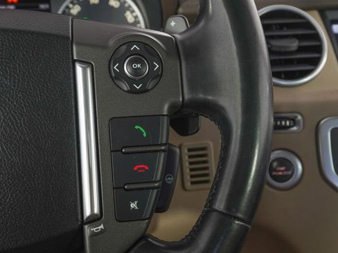 Used 2016 Land Rover LR4 HSE image 20