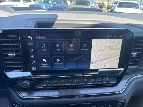 New 2026 Chevrolet Silverado 1500 ZR2 w/ Dark Appearance Package image 27