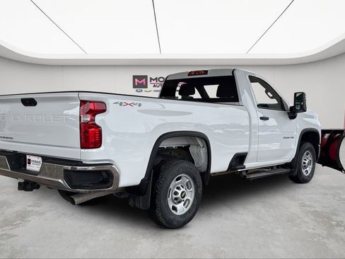 Used 2025 Chevrolet Silverado 2500 W/T w/ WT Convenience Package image 6