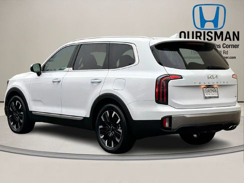 Used 2025 Kia Telluride SX Prestige image 3