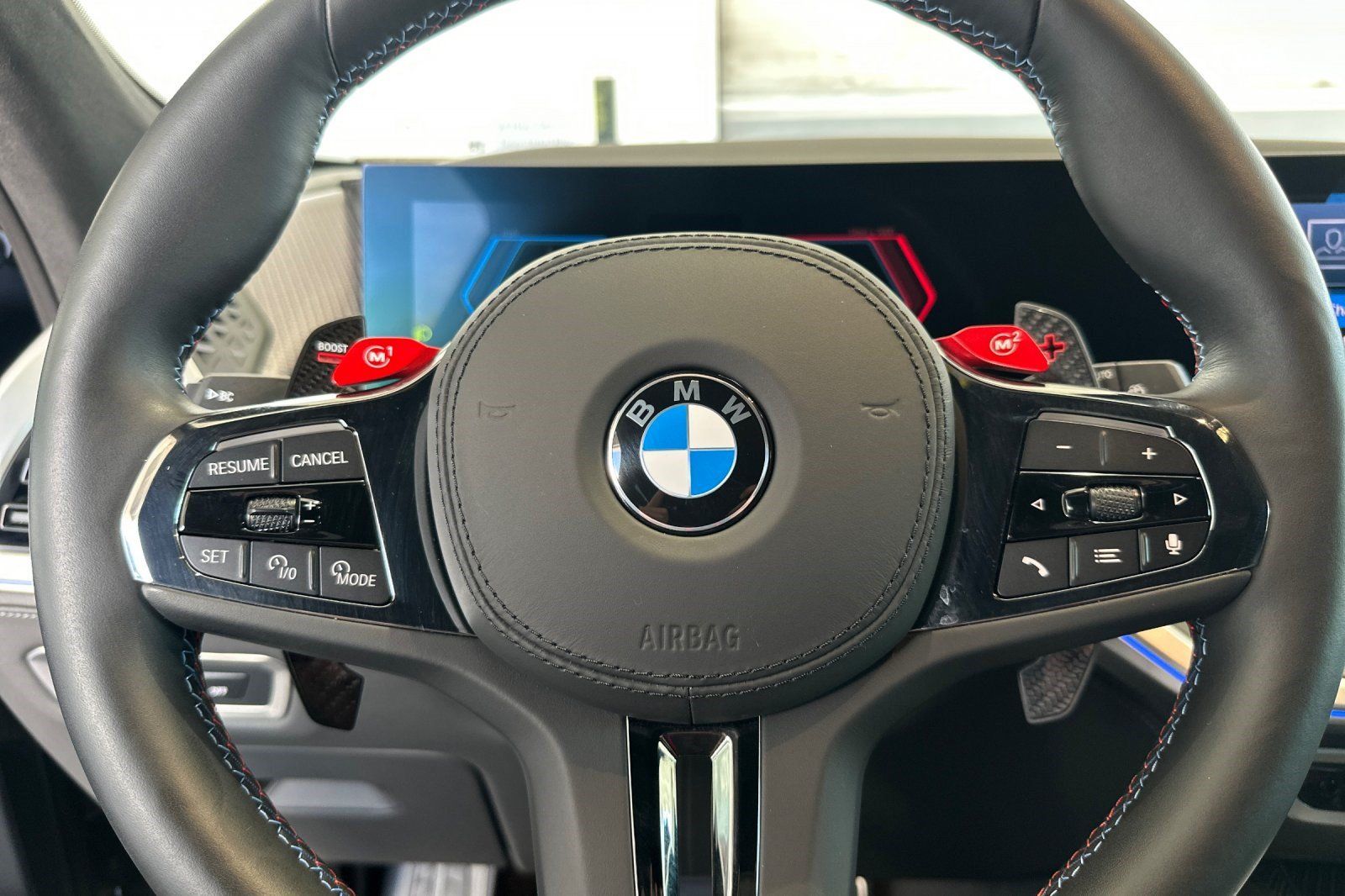 Certified 2026 BMW XM Label Red AWD/4WD image 31
