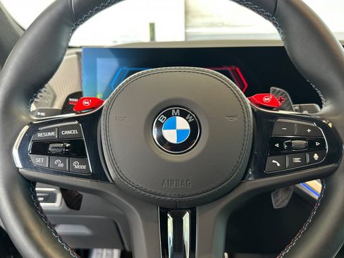 Certified 2026 BMW XM Label Red AWD/4WD image 31
