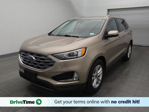 Used 2020 Ford Edge SEL w/ Convenience Package FWD image 1