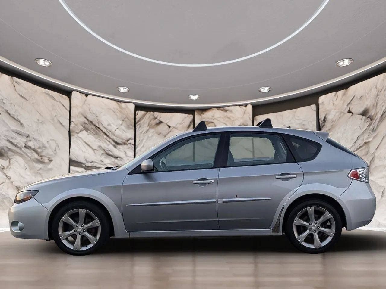 Used 2011 Subaru Impreza Outback Sport AWD/4WD image 4