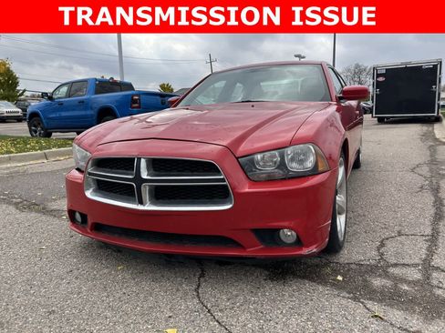 Used 2012 Dodge Charger SXT w/ Rallye Appearance Group image 3