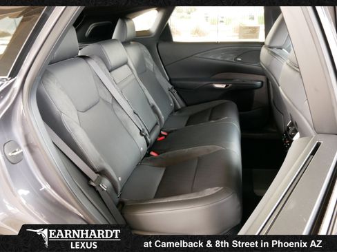 New 2026 Lexus RX 450h AWD image 8