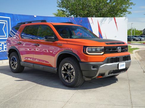 New 2026 Honda Passport TrailSport Elite image 3