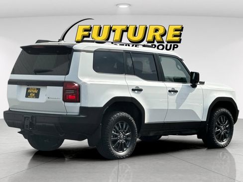 Used 2024 Toyota Land Cruiser 1958 AWD/4WD image 4