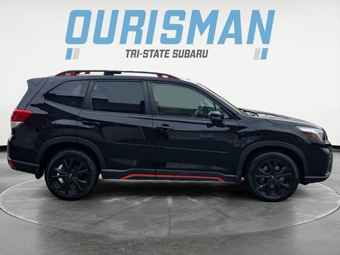 Used 2021 Subaru Forester Sport AWD/4WD image 7