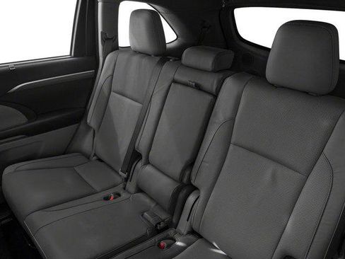Certified 2017 Toyota Highlander Limited AWD/4WD image 14