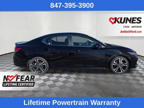 Used 2023 Nissan Sentra SR w/ SR Premium Package image 8