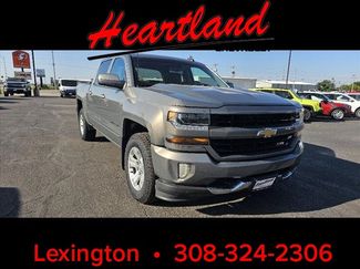 Used 2017 Chevrolet Silverado 1500 LT w/ All Star Edition image 1