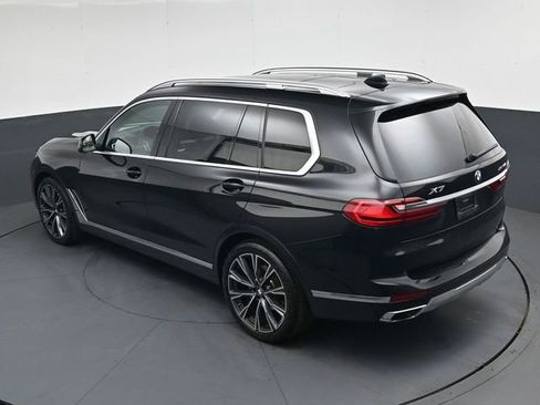 Used 2021 BMW X7 xDrive40i w/ Premium Package AWD/4WD image 32