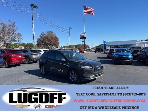 Used 2025 Ford Escape ST-Line image 1