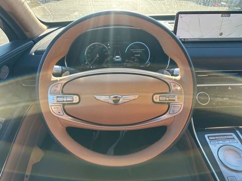 Used 2021 Genesis GV80 3.5T w/ Prestige Package 07 AWD/4WD image 30