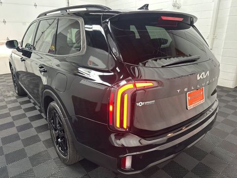 Used 2024 Kia Telluride SX X-Line AWD/4WD image 8