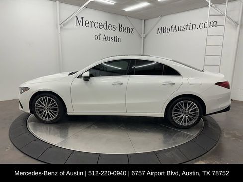 Certified 2026 Mercedes-Benz CLA 250 4MATIC image 4