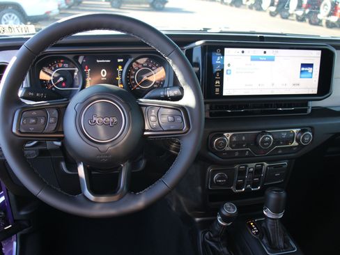 New 2026 Jeep Gladiator Sport image 8