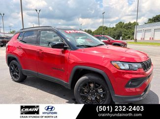 Used 2023 Jeep Compass Latitude AWD/4WD video 1
